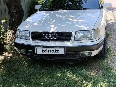 Audi 100 1992 года за 1 600 000 тг. в Алматы – фото 2