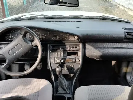 Audi 100 1992 года за 1 600 000 тг. в Алматы – фото 33