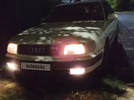Audi 100 1992 года за 1 600 000 тг. в Алматы – фото 48