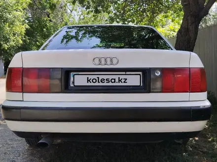 Audi 100 1992 года за 1 600 000 тг. в Алматы – фото 6