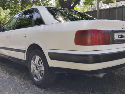 Audi 100 1992 года за 1 600 000 тг. в Алматы – фото 7