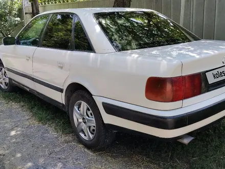 Audi 100 1992 года за 1 600 000 тг. в Алматы – фото 8