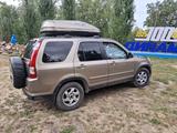 Honda CR-V 2005 годаүшін4 900 000 тг. в Петропавловск – фото 4