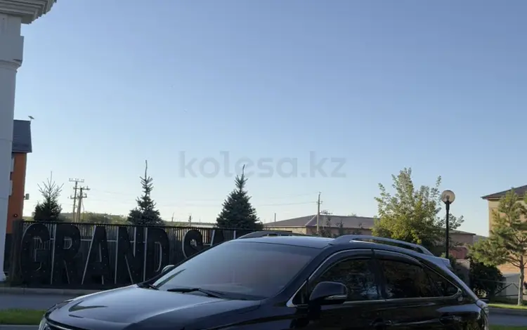 Lexus RX 350 2015 годаүшін16 500 000 тг. в Усть-Каменогорск