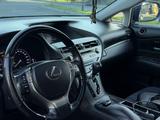 Lexus RX 350 2015 года за 16 500 000 тг. в Усть-Каменогорск – фото 3