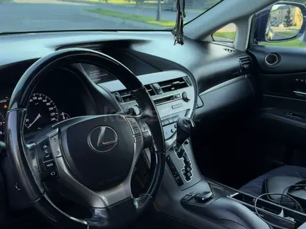 Lexus RX 350 2015 года за 16 500 000 тг. в Усть-Каменогорск – фото 3