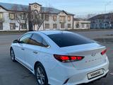 Hyundai Sonata 2018 года за 9 200 000 тг. в Петропавловск – фото 3