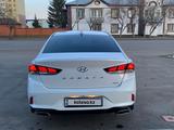Hyundai Sonata 2018 года за 9 200 000 тг. в Петропавловск – фото 5