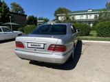 Mercedes-Benz E 200 1996 годаүшін2 500 000 тг. в Алматы – фото 5