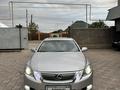 Lexus GS 350 2008 годаүшін8 300 000 тг. в Алматы