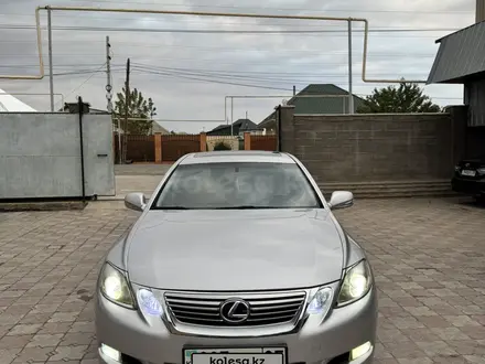 Lexus GS 350 2008 года за 8 700 000 тг. в Алматы