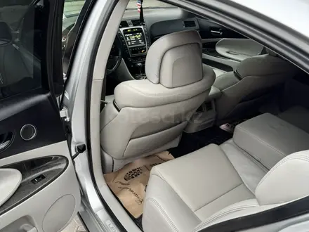 Lexus GS 350 2008 года за 8 700 000 тг. в Алматы – фото 13