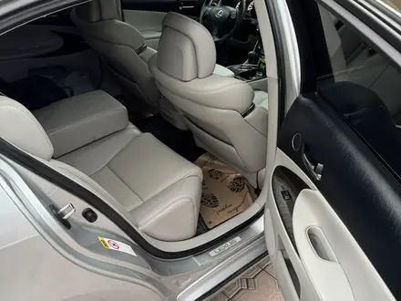 Lexus GS 350 2008 года за 8 700 000 тг. в Алматы – фото 12