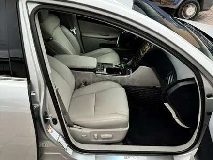 Lexus GS 350 2008 года за 8 700 000 тг. в Алматы – фото 14