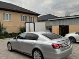 Lexus GS 350 2008 года за 8 700 000 тг. в Алматы – фото 4