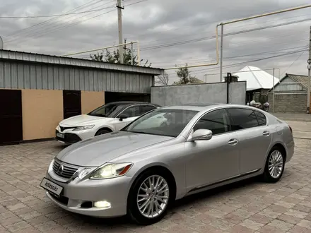 Lexus GS 350 2008 года за 8 700 000 тг. в Алматы – фото 2