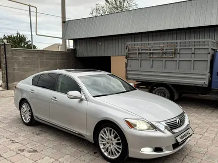 Lexus GS 350 2008 года за 8 700 000 тг. в Алматы – фото 3