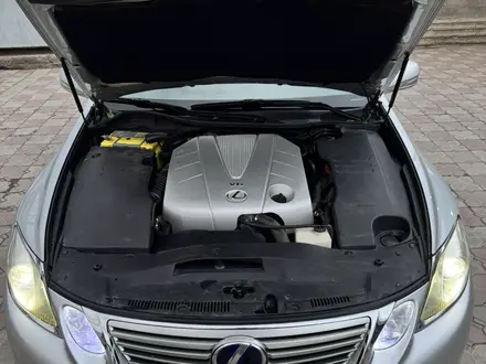 Lexus GS 350 2008 года за 8 700 000 тг. в Алматы – фото 6