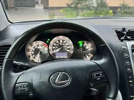 Lexus GS 350 2008 года за 8 700 000 тг. в Алматы – фото 9