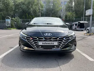Hyundai Avante, 2021