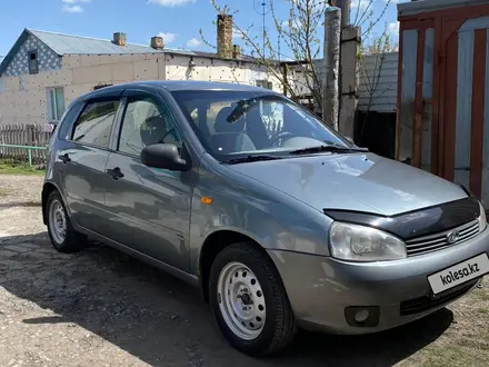 ВАЗ (Lada) Kalina 1119 2008 года за 1 700 000 тг. в Караганда – фото 10