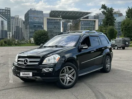 Mercedes-Benz GL 550 2007 года за 9 500 000 тг. в Алматы