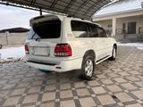 Lexus LX 470 2003 годаүшін10 500 000 тг. в Сарыагаш – фото 3