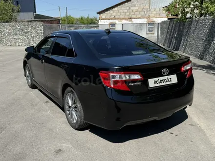 Toyota Camry 2011 года за 6 300 000 тг. в Усть-Каменогорск – фото 4