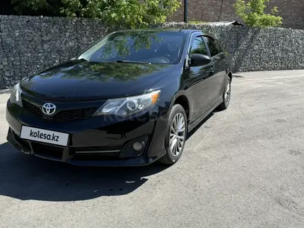 Toyota Camry 2011 года за 6 300 000 тг. в Усть-Каменогорск