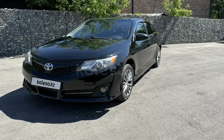 Toyota Camry 2011 года за 6 300 000 тг. в Усть-Каменогорск