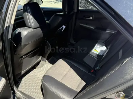 Toyota Camry 2011 года за 6 300 000 тг. в Усть-Каменогорск – фото 5