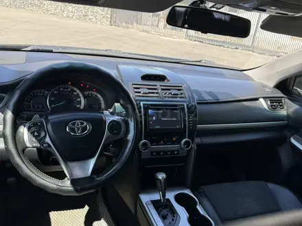 Toyota Camry 2011 года за 6 300 000 тг. в Усть-Каменогорск – фото 7