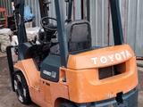 Toyota  7F 2002 года за 3 300 000 тг. в Алматы – фото 2