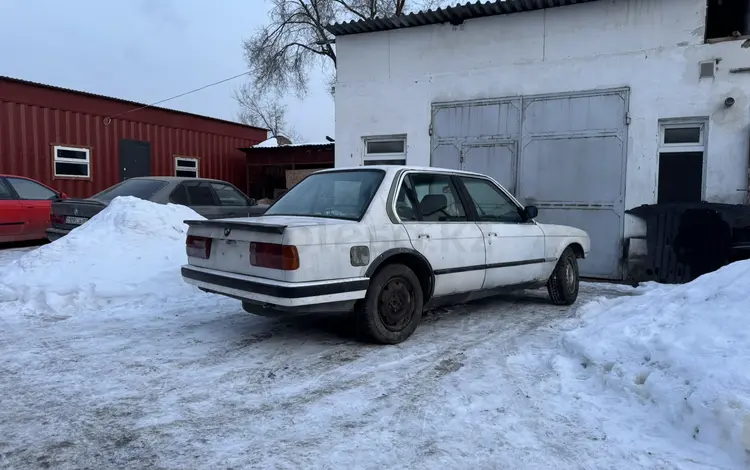 BMW 318 1987 годаfor500 000 тг. в Алматы