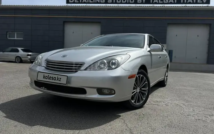 Lexus ES 300 2002 годаүшін7 000 000 тг. в Актау