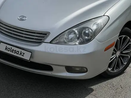 Lexus ES 300 2002 года за 7 000 000 тг. в Актау – фото 4