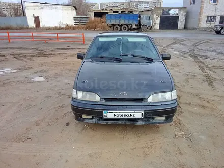 ВАЗ (Lada) 2114 2006 года за 850 000 тг. в Семей – фото 7