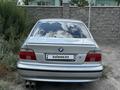 BMW 525 1999 года за 2 900 000 тг. в Алматы – фото 4