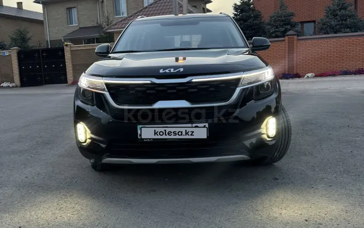 Kia Seltos 2022 года за 12 000 000 тг. в Актобе