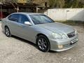 Lexus GS 300 2002 года за 4 900 000 тг. в Алматы – фото 3