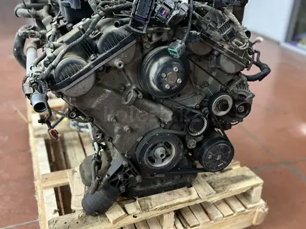 Двигатель Хендай/ G6DJ 3.8 GDI за 1 400 000 тг. в Алматы