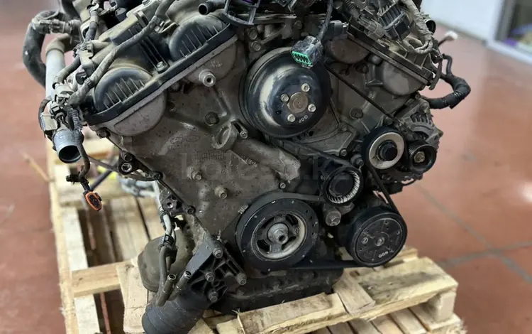 Двигатель Хендай/ G6DJ 3.8 GDI за 1 400 000 тг. в Алматы