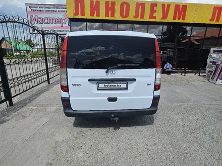 Mercedes-Benz Vito 2005 года за 9 000 000 тг. в Шемонаиха – фото 3