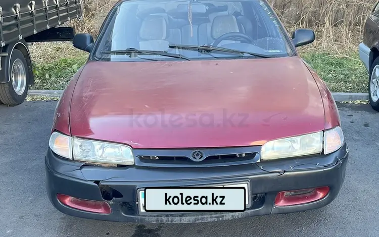 Mazda 626 1993 года за 750 000 тг. в Астана