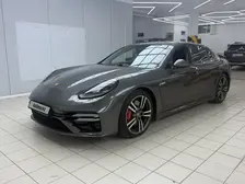 Porsche Panamera, 2012