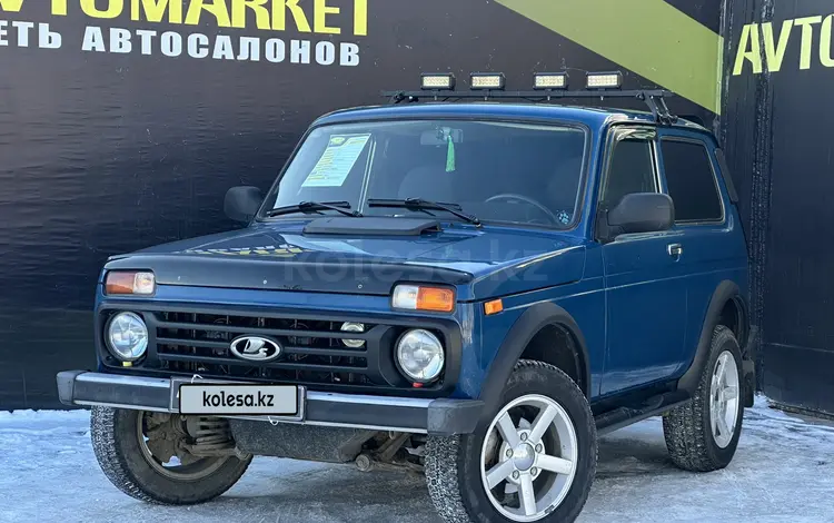 ВАЗ (Lada) Lada 2121 2014 года за 4 500 000 тг. в Актобе