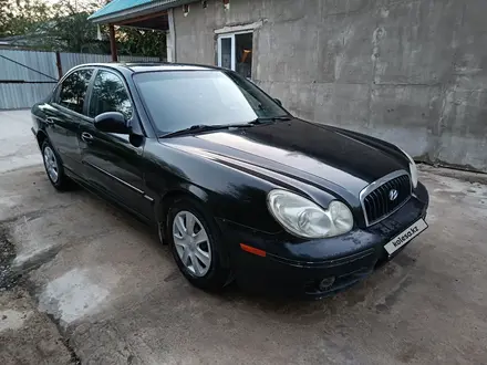 Hyundai Sonata 2002 года за 2 500 000 тг. в Актобе – фото 3