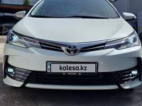Toyota Corolla 2018 года за 9 100 000 тг. в Караганда