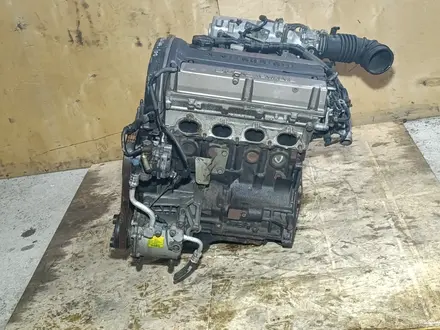 Двигатель 4G63 2.0 DOHC Mitsubishi Lancer 9 Outlander Митсубиси 00-11г за 740 000 тг. в Караганда – фото 4