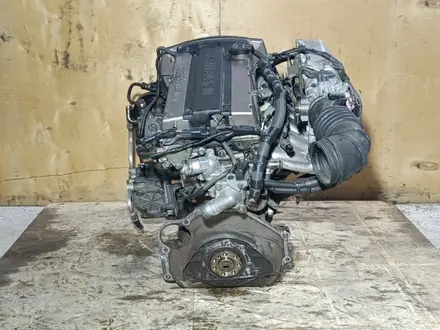 Двигатель 4G63 2.0 DOHC Mitsubishi Lancer 9 Outlander Митсубиси 00-11г за 740 000 тг. в Караганда – фото 3